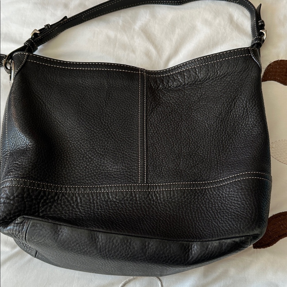 Coach bucket bag - vintage - Picture 4 of 14